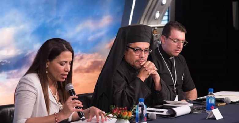 4° Congreso Internacional de libertad religiosa, seguridad y paz