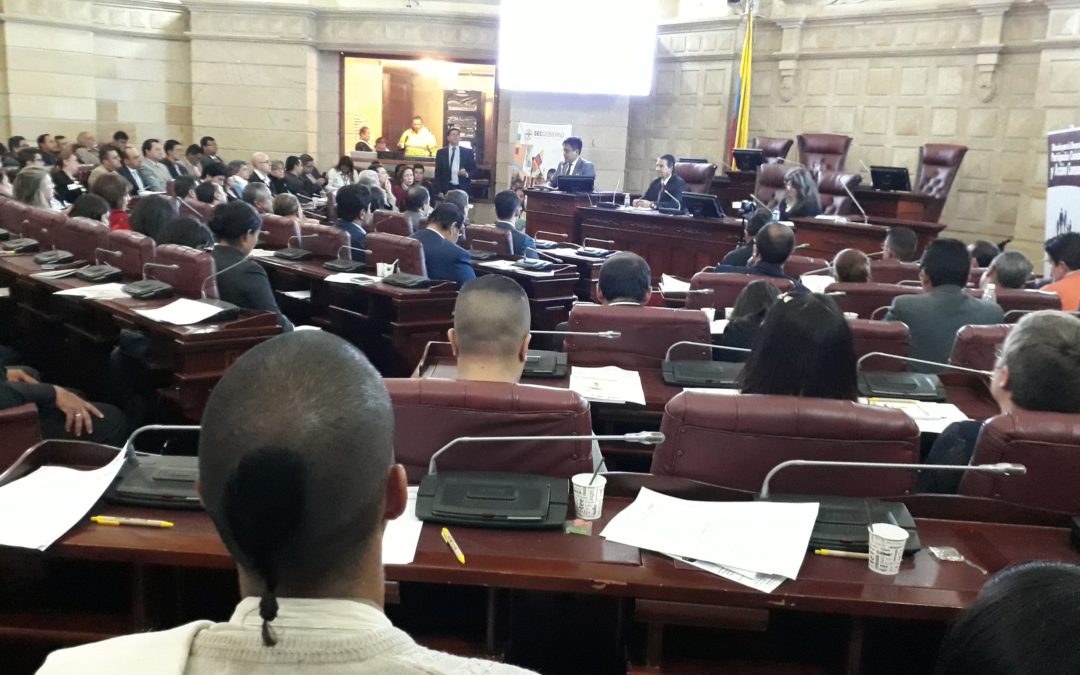 Socialización Política Pública de Libertad Religiosa