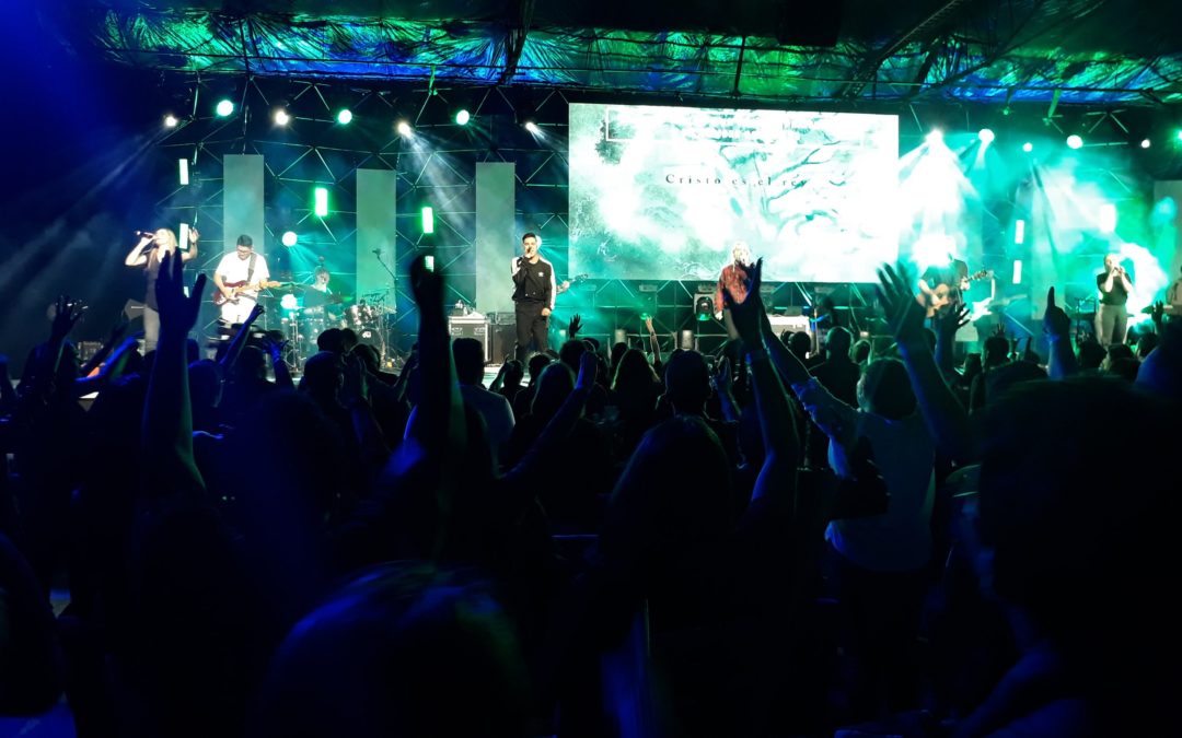 Planetshakers
