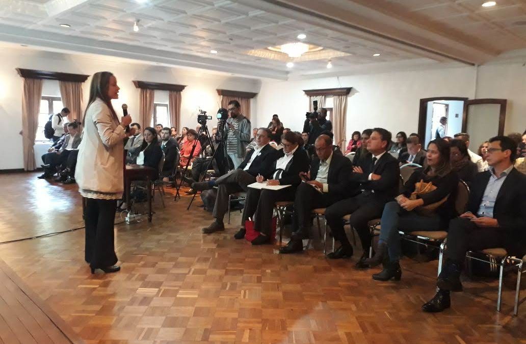 Lanzamiento de la Propuesta de las Sociedades Científicas para la Reforma al Sistema General de Salud
