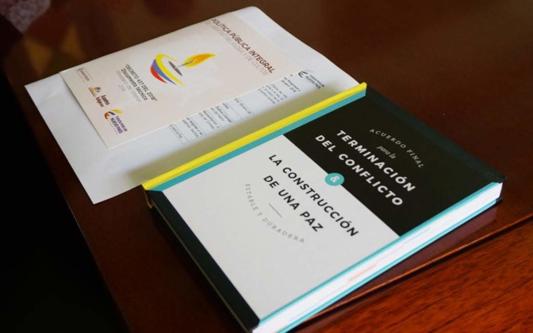 Instalación Mesa Nacional Interreligiosa de Medios de Comunicación