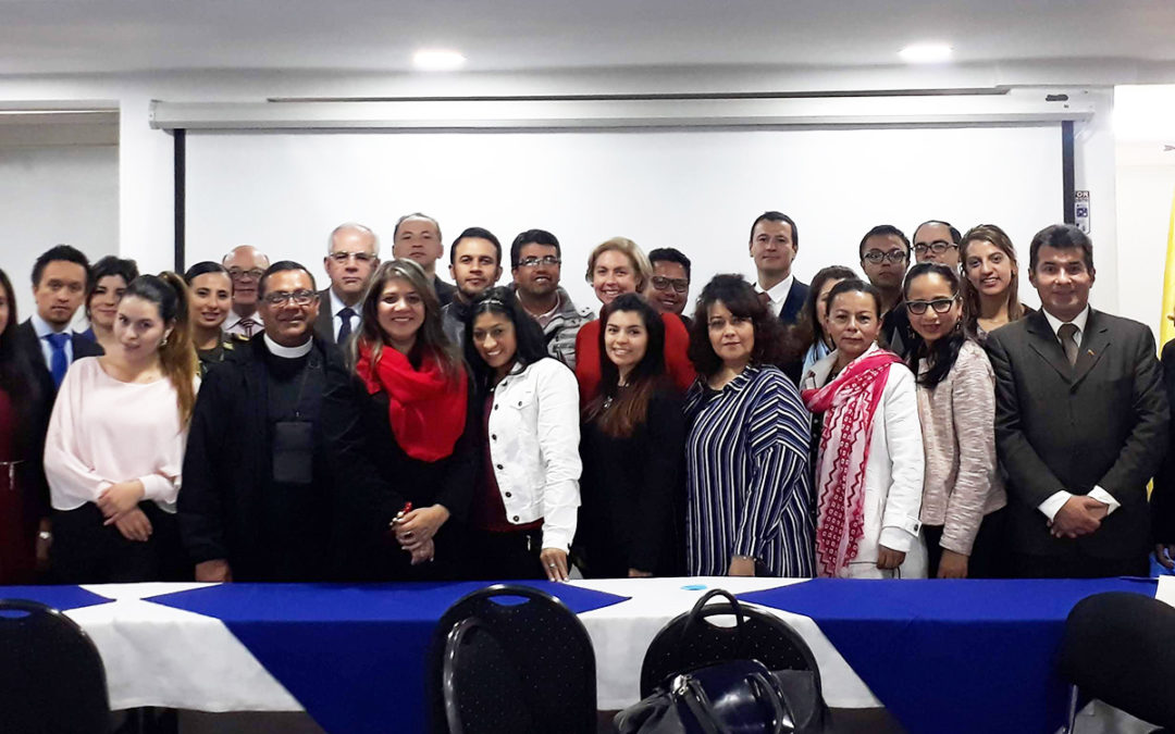Seminario Taller Cómo Informar Sobre El Sector Religiosos en el Siglo XXI