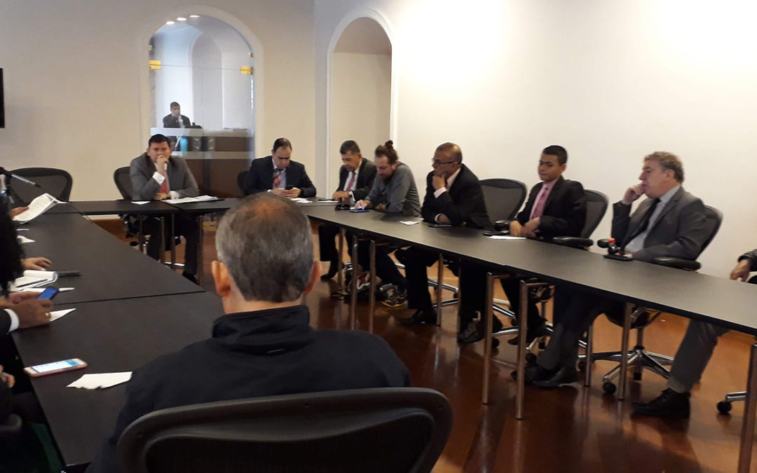 Desayuno de Rueda de Prensa