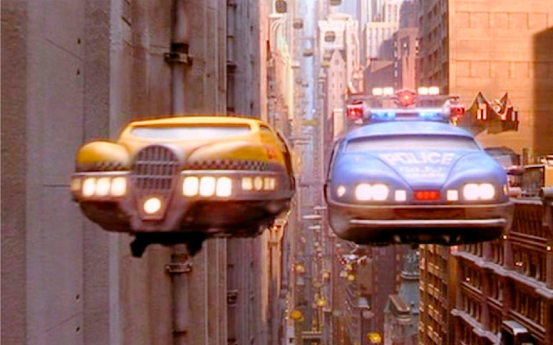 No más congestión de tránsito