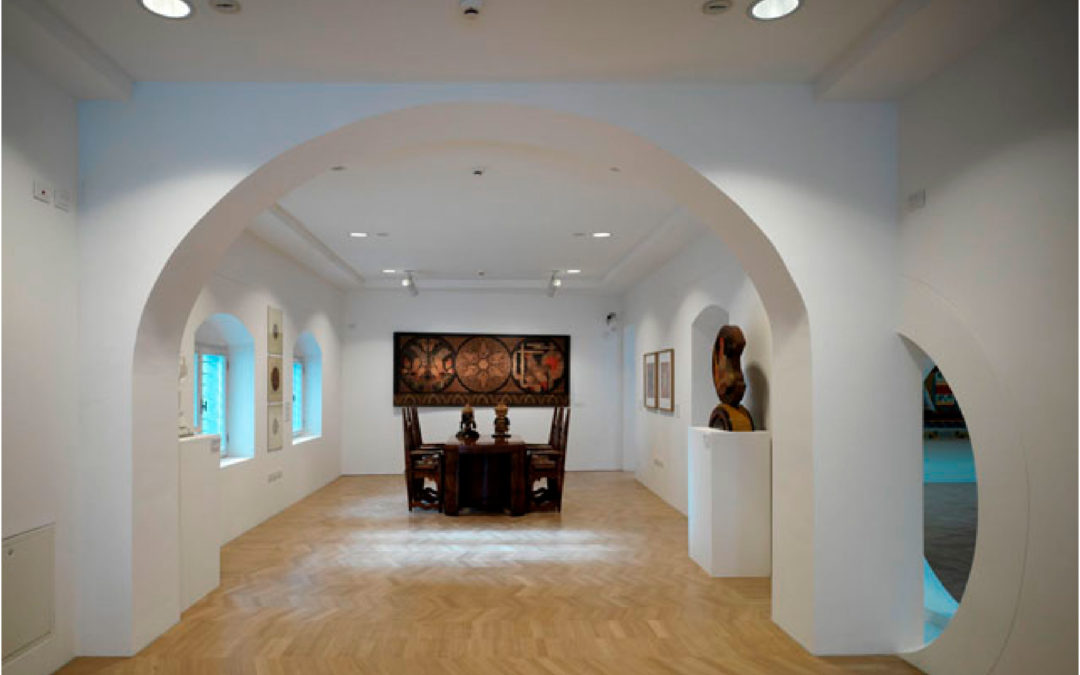 La tecnología en la decoración