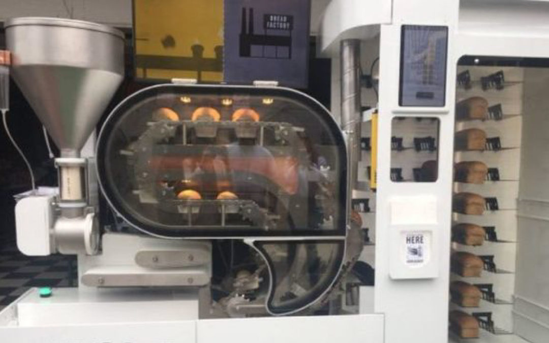 El pan nuestro de cada día