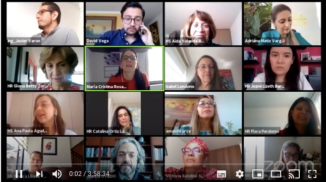 Las mujeres asumen el impacto más alto de la pandemia, el de las violencias y el socioeconómico