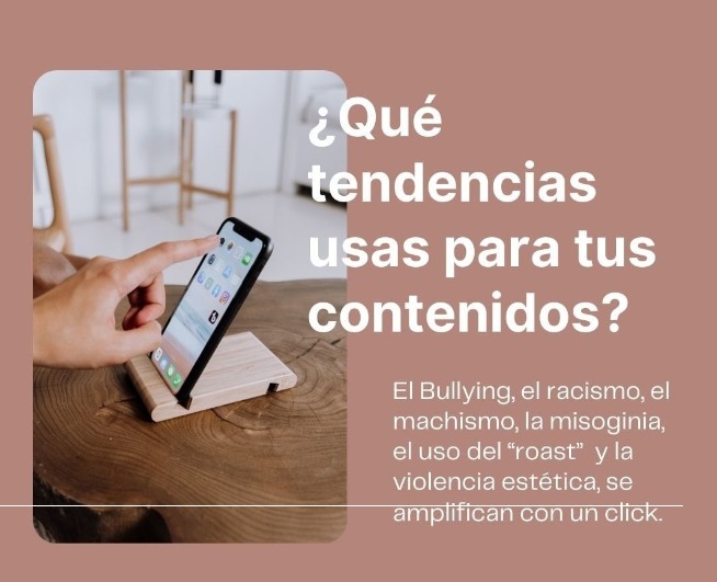¿Qué tendencias y estrategias usas para tus contenidos?