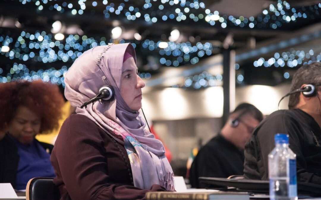 Mujeres musulmanas en Colombia piden respeto por sus derechos