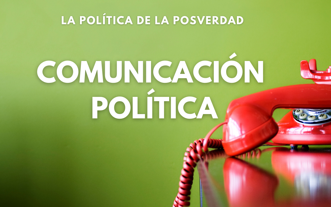 La comunicación política hoy