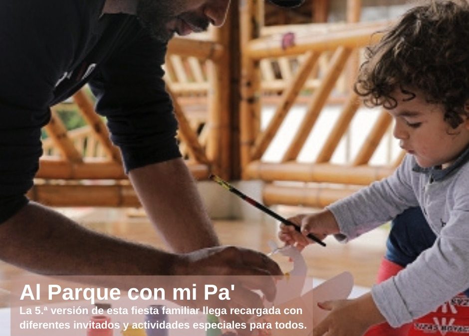 Al Parque con mi Pa’
