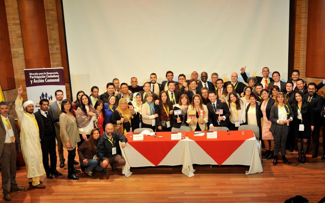 Por 8 años consecutivos se celebra en Colombia el día de la libertad religiosa y de cultos