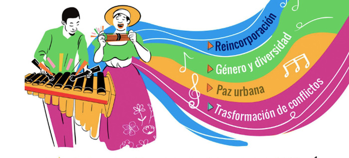 Uniendo Voces por la Paz: Primer Encuentro Nacional de Redes Territoriales para una Cultura de Paz en Cali