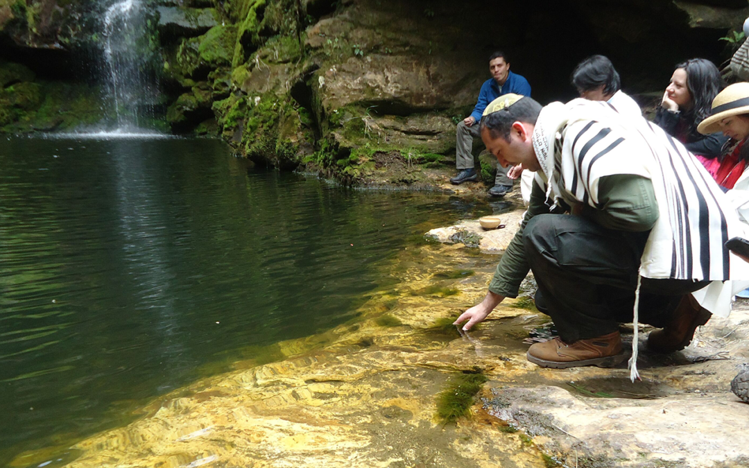 Shéguel – Sheirút Globali L’Shalom – Comunidad Judía