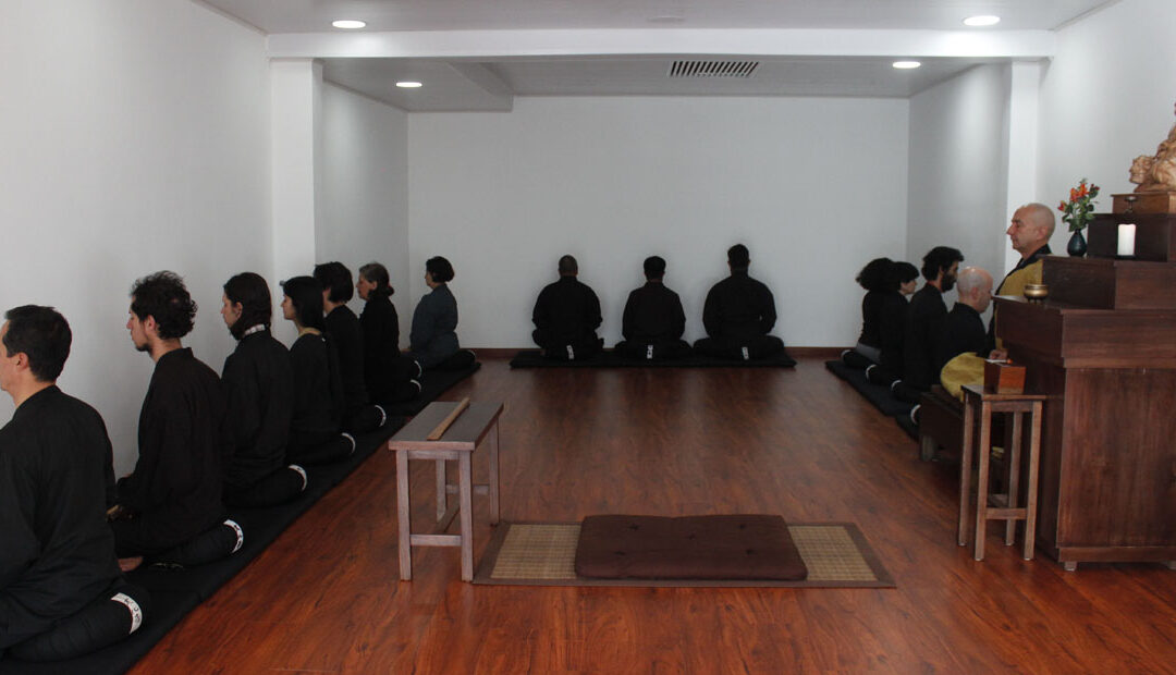 COMUNIDAD SOTO ZEN DE COLOMBIA