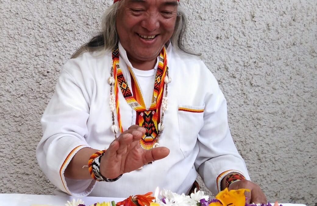 TRADICIÓN INDÍGENA DEL PUEBLO MUISCA CHIBCHA